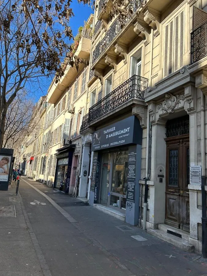 Appartement Le Camas à Marseille